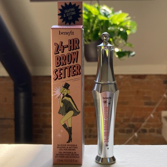 ✨BENEFIT✨Gimme Brow+ Brow-Volumizing Fiber Gel - Mini Tinted Brow Gel - Picture 13 of 13